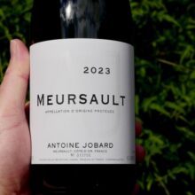 Domaine Antoine Jobard Meursault 2023