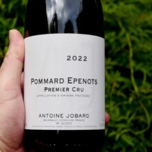 Domaine Antoine Jobard Pommard 1er Cru Epenots 2022