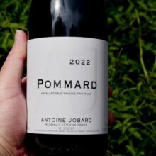 Domaine Antoine Jobard Pommard 2022