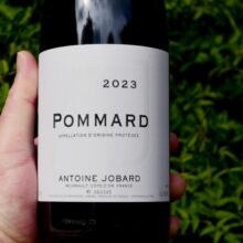 Domaine Antoine Jobard Pommard 2023