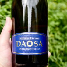 DAOSA Natural Reserve 7th Release MAGNUM