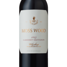 Moss Wood Cabernet Sauvignon 2023