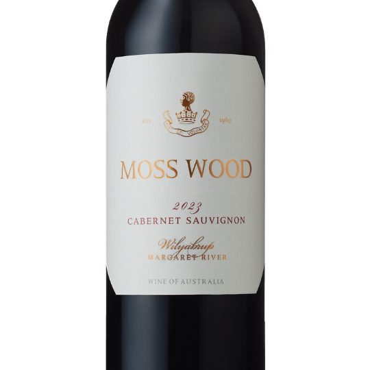 Moss Wood Cabernet Sauvignon 2023 - WINE DECODED