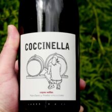 Nanclares y Prieto ‘Coccinella’ Albariño 2024