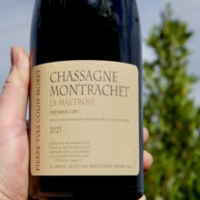 Pierre-Yves Colin-Morey Chassagne-Montrachet 1er Cru 'Maltroie' 2023