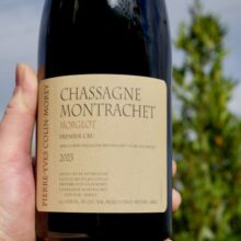 Pierre-Yves Colin-Morey Chassagne-Montrachet 1er Cru 'Morgeot' 2023
