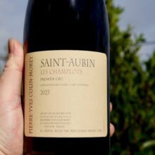 Pierre-Yves Colin-Morey Saint-Aubin 1er Cru Les Champlots 2023