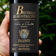 Talenti Brunello di Montalcino 'Riserva Pian di Conte' 2019