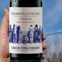 Cascina Penna-Currado Nebbiolo d'Alba DOC Superiore 'San Sebastiano' 2023