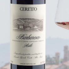 Ceretto Barbaresco 'Asili' 2021