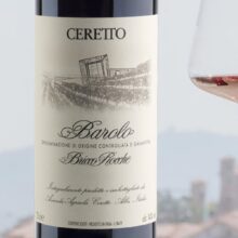 Ceretto Barolo 'Bricco Rocche' 2021