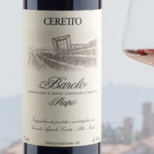 Ceretto Barolo 'Prapò' 2021