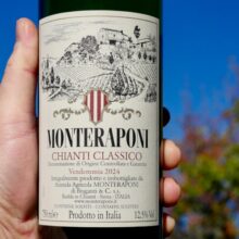 Monteraponi Chianti Classico 2024