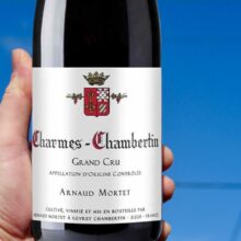 Arnaud Mortet 'Charmes-Chambertin' Grand Cru 2022