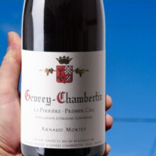 Arnaud Mortet Gevrey-Chambertin 1er Cru 'La Perrière' 2022