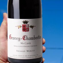 Arnaud Mortet Gevrey-Chambertin Ma Cuvée 2023