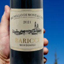 Baricci Brunello di Montalcino 2021