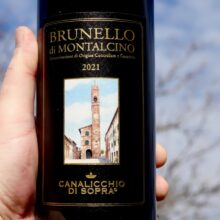 Canalicchio di Sopra Brunello di Montalcino 2021