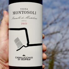 Canalicchio di Sopra 'Montosoli' Brunello di Montalcino 2021