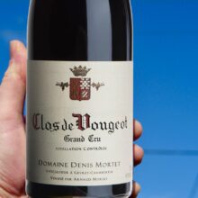 Denis Mortet 'Clos de Vougeot' Grand Cru 2023