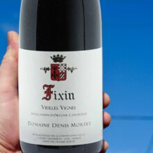Denis Mortet Fixin Vielles Vignes 2023