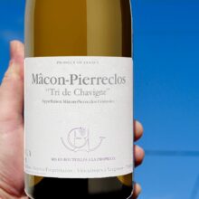 Domaine Guffens-Heynen Mâcon-Pierreclos 'Tris de Chavigne' 2024