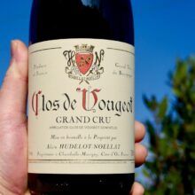 Domaine Hudelot-Noëllat Grand Cru 'Clos de Vougeot' 2022