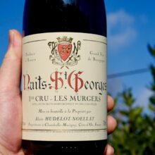 Domaine Hudelot-Noëllat Nuits-St-Georges 1er Cru ‘Les Murgers’ 2022