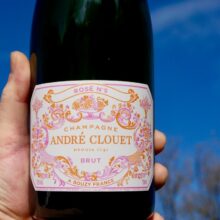 André Clouet Brut Rosé No.5 NV