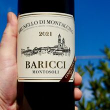 Baricci Brunello di Montalcino 2021