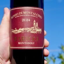 Baricci Rosso di Montalcino 2024