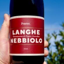 Praeter Langhe Nebbiolo 2023