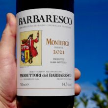 Produttori del Barbaresco Riserva 'Montefico' 2021