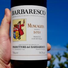 Produttori del Barbaresco Riserva 'Muncogato' 2021