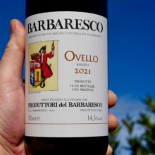 Produttori del Barbaresco Riserva 'Ovello' 2021