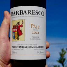 Produttori del Barbaresco Riserva 'Pajé' 2021