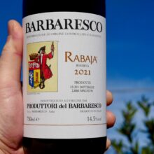 Produttori del Barbaresco Riserva 'Rabajà' 2021