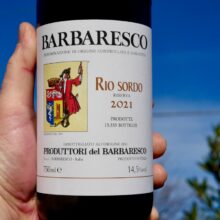 Produttori del Barbaresco Riserva 'Rio Sordo' 2021