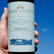 Giuseppe Cortese Barbaresco 2021