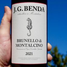 J.G.Benda Brunello di Montalcino 2021