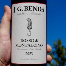 J.G.Benda Rosso di Montalcino 2023