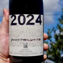 Passopisciaro Passorosso Nerello Mascelese 2024