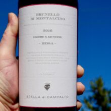 Stella di Campalto Brunello di Montalcino 'Rosa Amore' 2016