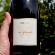 Dhillon by Bindi Col Mountain Grenache 2025