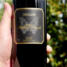 Dhillon by Bindi Glenhope Merlot & Friends 2024