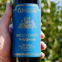 Dr Giuseppe Cappellano Barolo Chinato 500ml