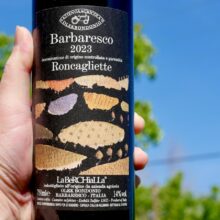 Olek Bondonio Barbaresco 'Roncagliette' 2023