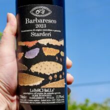 Olek Bondonio Barbaresco 'Starderi' 2023