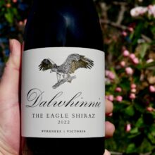 Dalwhinnie Eagle Shiraz 2022