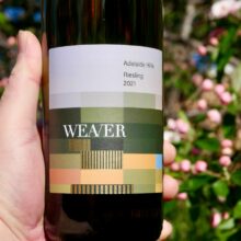 Geoff Weaver Riesling 2021